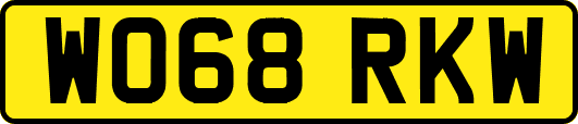 WO68RKW