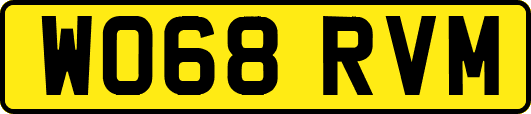 WO68RVM