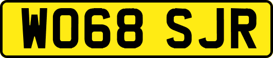 WO68SJR
