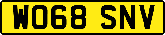 WO68SNV