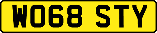 WO68STY