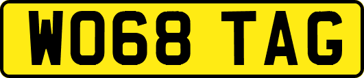 WO68TAG