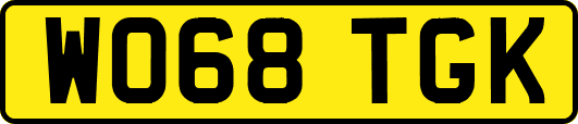 WO68TGK