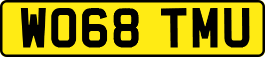 WO68TMU