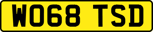 WO68TSD