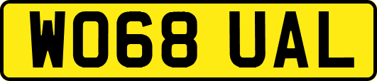 WO68UAL