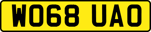 WO68UAO