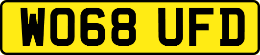 WO68UFD