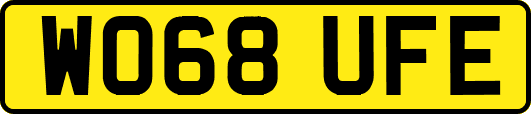 WO68UFE