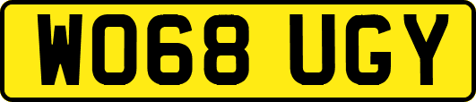 WO68UGY