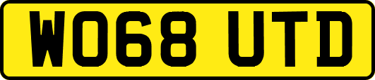 WO68UTD