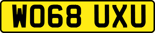 WO68UXU