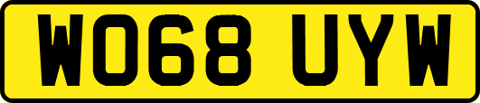 WO68UYW