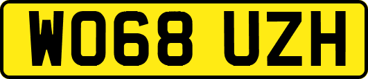 WO68UZH