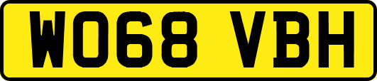 WO68VBH