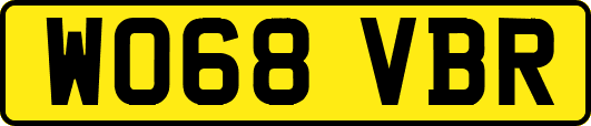 WO68VBR