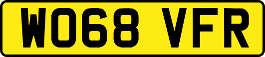 WO68VFR