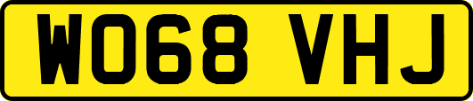 WO68VHJ