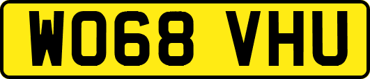 WO68VHU