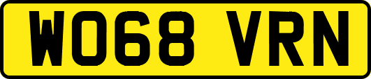 WO68VRN