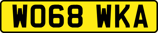 WO68WKA