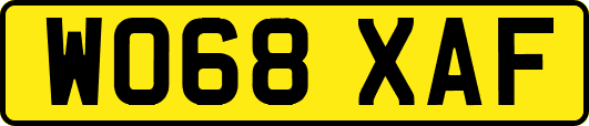 WO68XAF