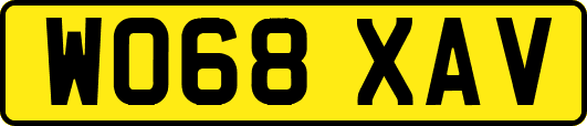 WO68XAV