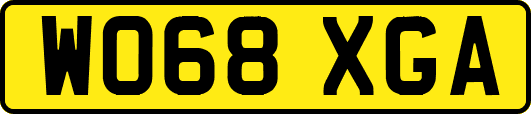 WO68XGA