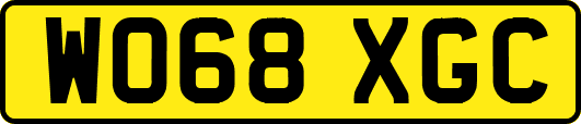 WO68XGC