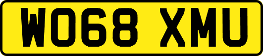 WO68XMU