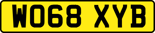 WO68XYB