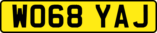 WO68YAJ