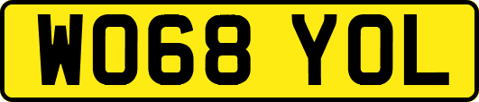 WO68YOL