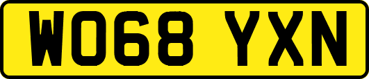 WO68YXN
