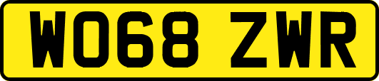 WO68ZWR