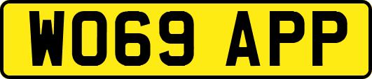 WO69APP