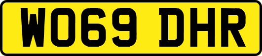 WO69DHR