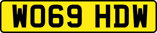 WO69HDW