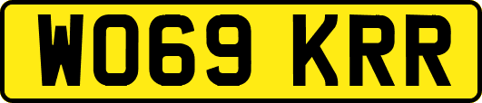 WO69KRR