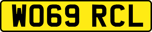 WO69RCL