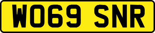 WO69SNR