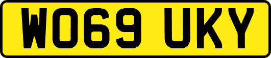 WO69UKY