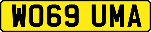 WO69UMA