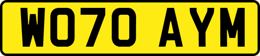 WO70AYM