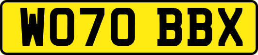 WO70BBX