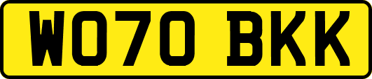 WO70BKK
