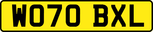 WO70BXL