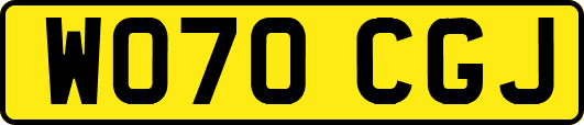 WO70CGJ