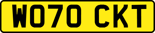 WO70CKT
