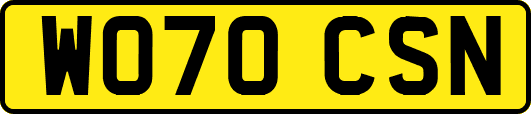 WO70CSN